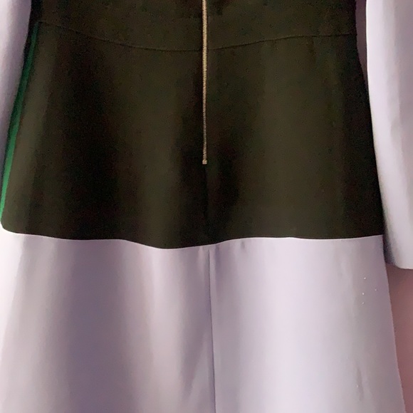 Marni Colorblock Cady Bell Dress - Picture 13 of 16